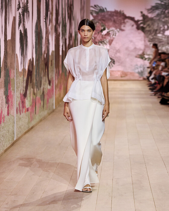 Christian Dior Couture Fall 2023 / Christian Dior Couture коллекция сезона осень-зима 2023/24