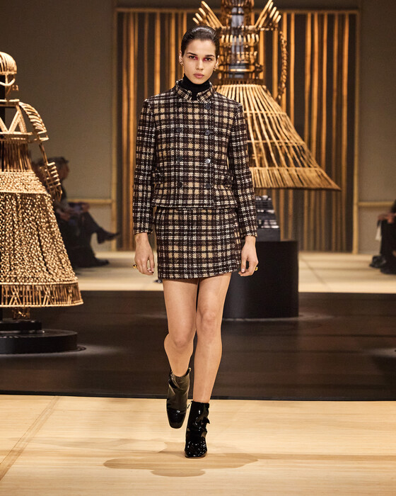 Dior коллекция сезона осень-зима 2024/25
