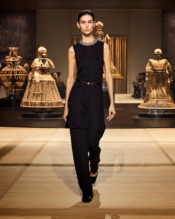 Dior коллекция сезона осень-зима 2024/25