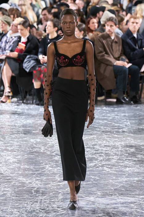 Jean Paul Gaultier Couture коллекция сезона весна-лето 2024