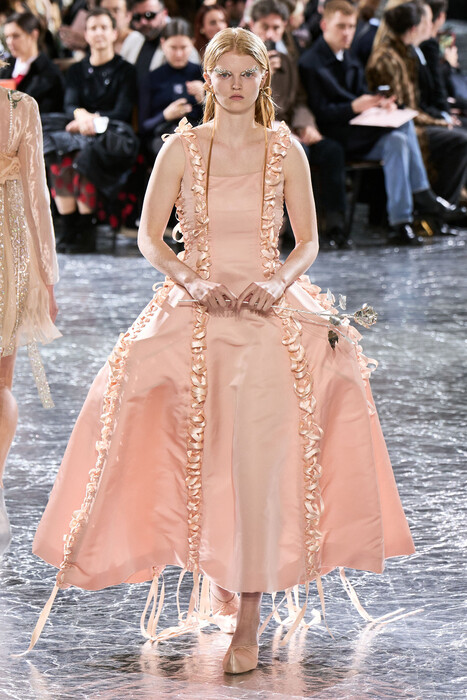 Jean Paul Gaultier Couture коллекция сезона весна-лето 2024