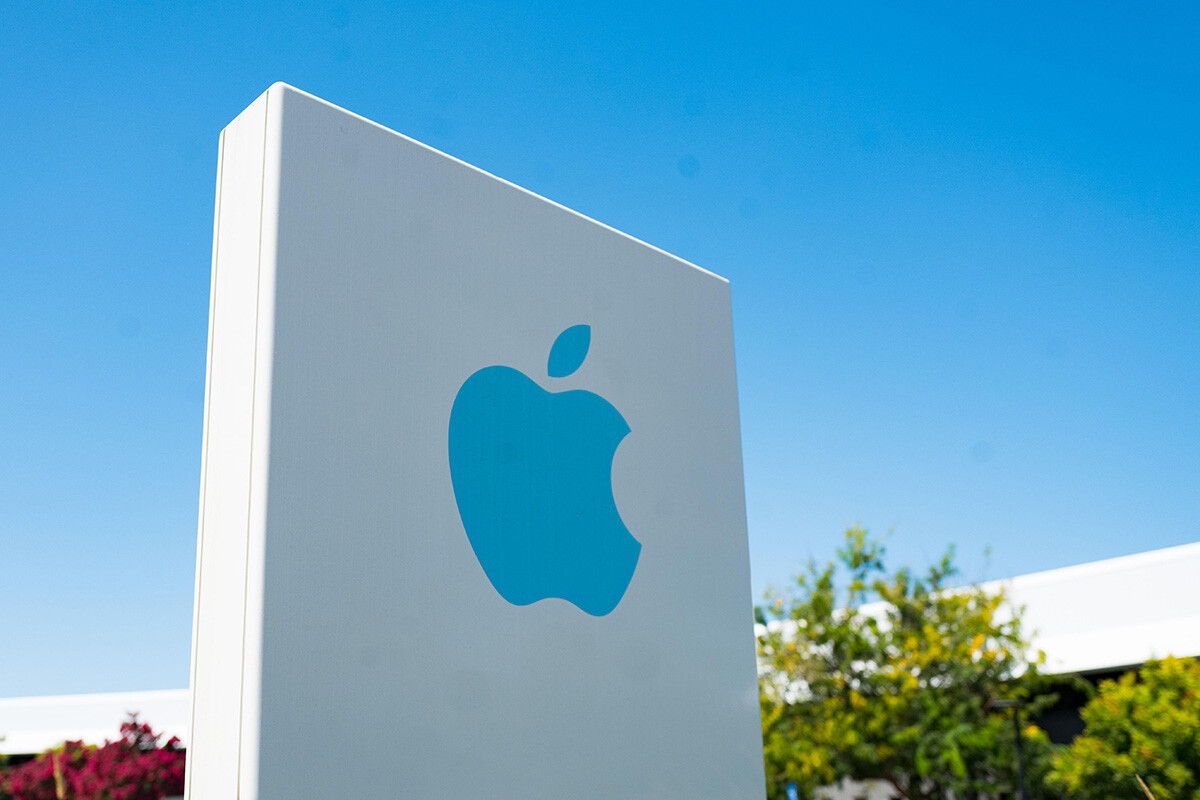 Apple подала заявку на интеллектуальную собственность на изображения яблок сорта &laquo;Гренни Смит&raquo; в Швейцарии