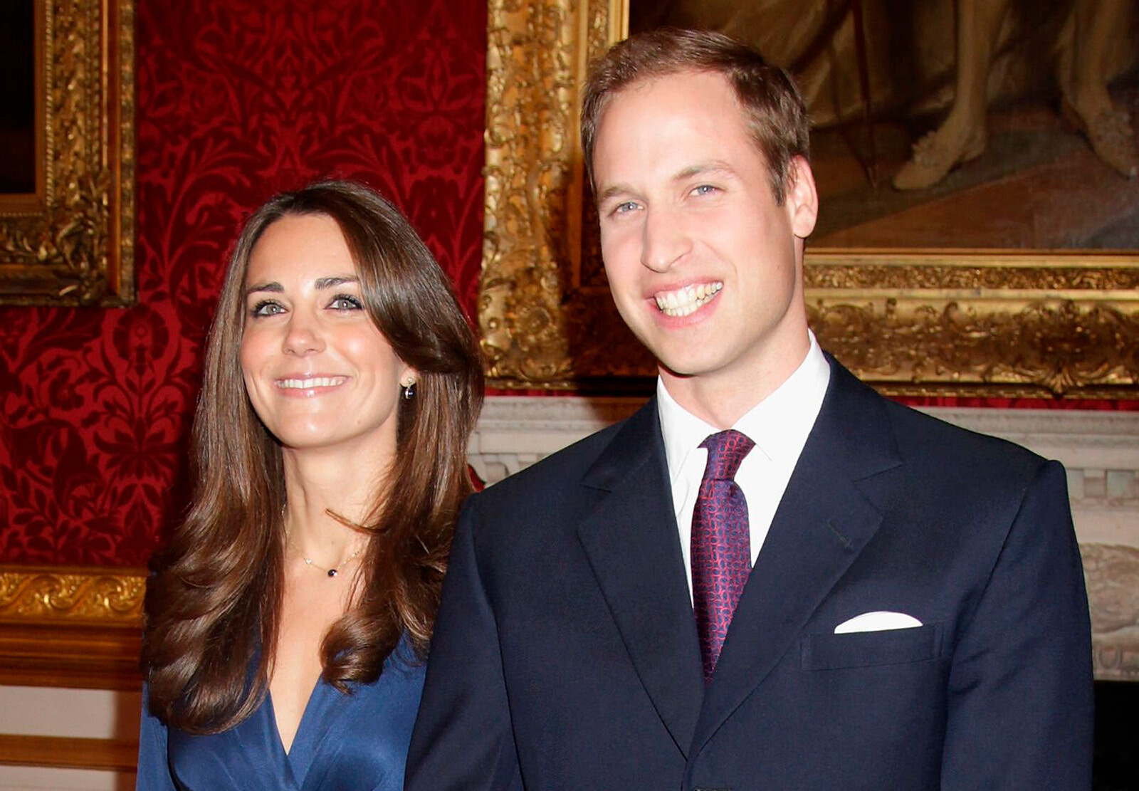 Как принц Уильям сделал Кейт Миддлтон предложение руки и сердца?