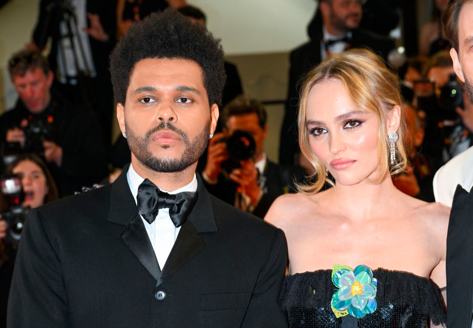 The Weeknd представил сингл Popular с участием Мадонны
