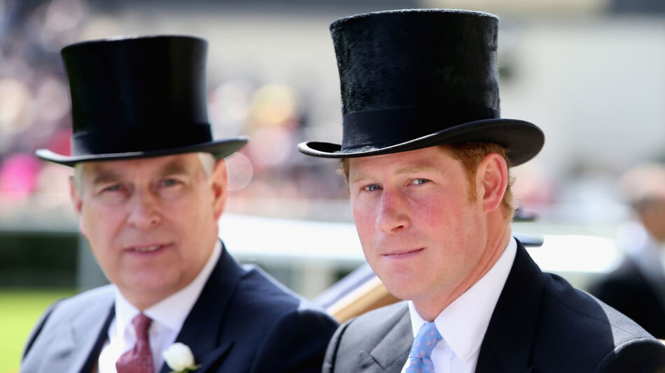 Исторический прецедент: будущее принцев Гарри и Эндрю впервые обсудили в парламенте Великобритании