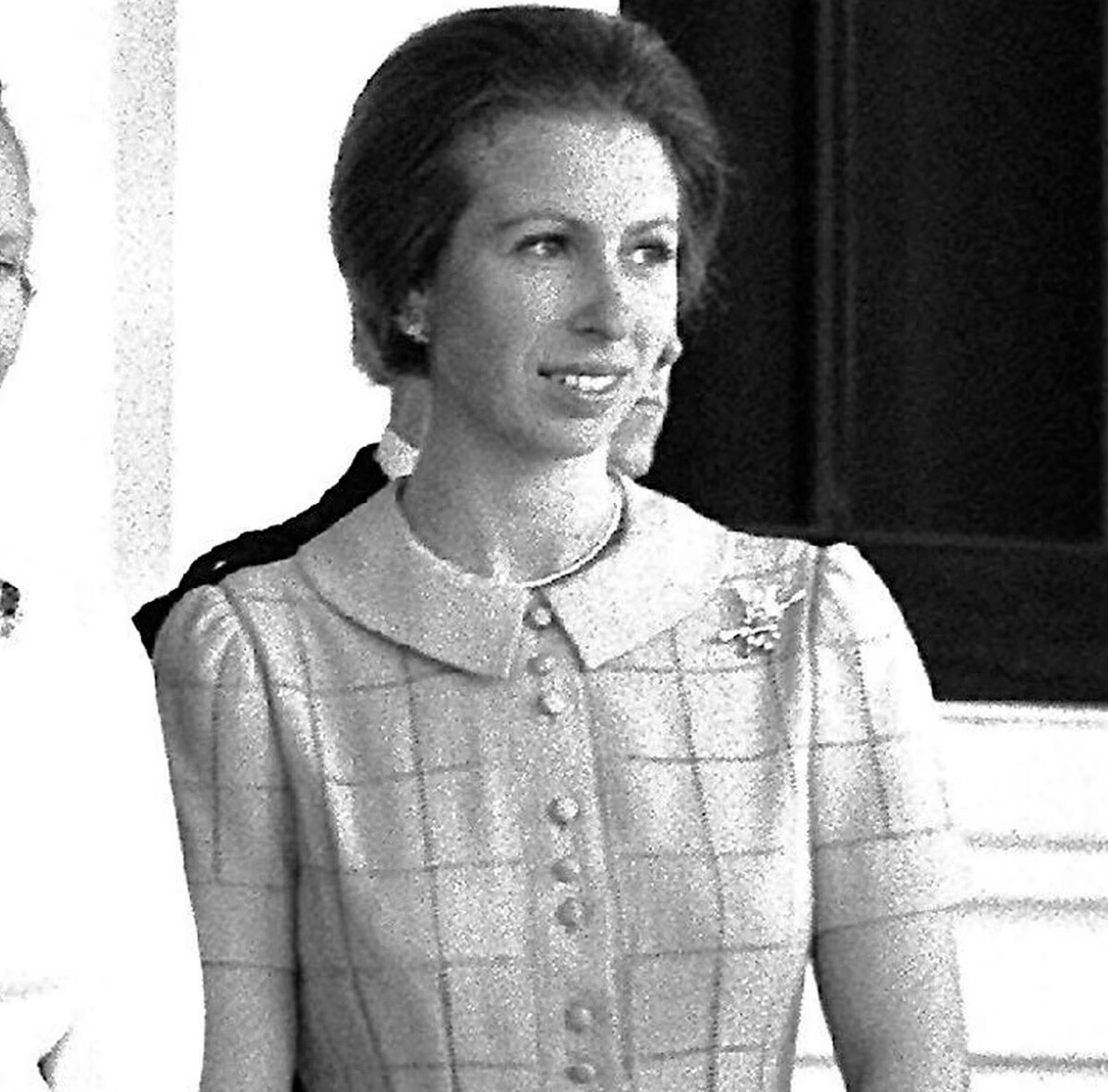Принцесса Анна в 1978 году