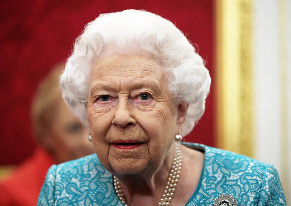 Елизавета II больше не появится на службе в День Содружества