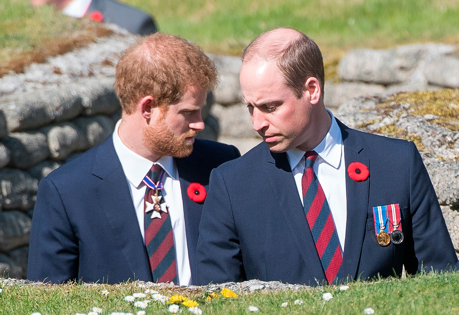 Принц Гарри не планирует мириться с братом во время визита в Великобританию