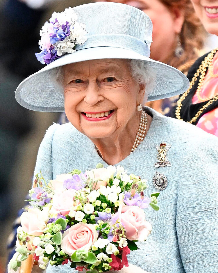 Королева Елизавета II покинула Лондон на несколько дней ради королевского тура по Шотландии