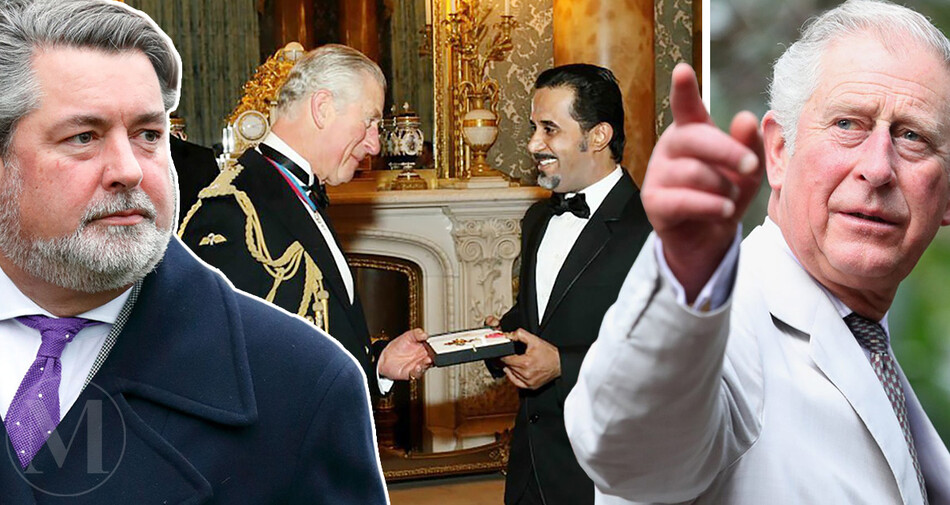 Принц Чарльз ответил на обвинения в адрес его бывшего помощника