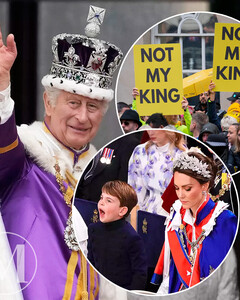 Бриллиантовая карета, обновлённая монархия и митинги: 6 интересных фактов о коронации Карла III
