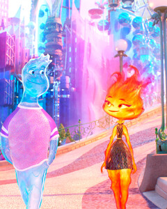 Мультфильм «Элементаль» от студии Pixar закроет Каннский кинофестиваль