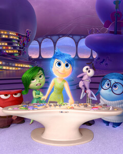 Pixar анонсировал вторую часть мультфильма «Головоломка»