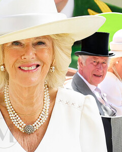 День второй: Камилла Паркер-Боулз и принц Чарльз возглавили открытие Royal Ascot