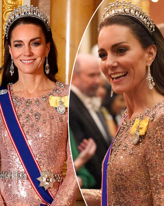 Кейт Миддлтон намекнула, какое глобальное изменение ждёт дизайн Ордена королевской семьи