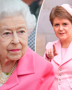«Мы ещё посмотрим кто кого!» Королева Елизавета II встретилась с лидером Шотландии, призывающим к свержению монархии
