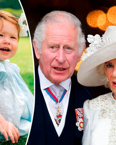 Как прошла первая встреча принца Чарльза и Камиллы Паркер-Боулз с малышкой Лилибет?