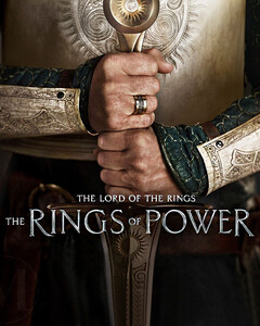 В сети появились постеры сериала «Властелин колец: Кольца власти»