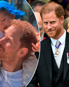 «Я спешу к тебе, сынок!»: принц Арчи празднует своё 4-летие, и принц Гарри прилетел к нему из Великобритании