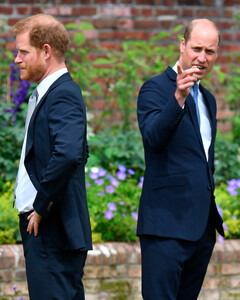Королевский инсайдер: «Принц Уильям завидует успеху своего брата Гарри»