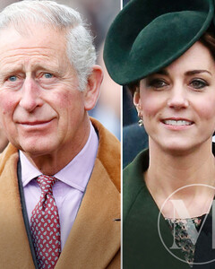 Сладкая парочка: как принц Чарльз относится к Кейт Миддлтон