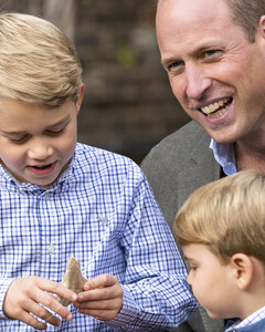 Принц Уильям хочет иметь возможность в будущем смотреть своим детям в глаза, поэтому он учредил эко-премию