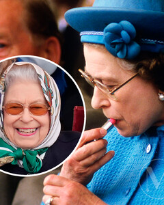 Гламурная тайна монарха раскрыта! Стало известно каким брендом губной помады пользуется Елизавета II