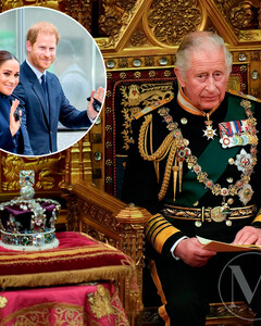 Меган Маркл и принц Гарри подтвердили информацию о том, что получили приглашение на коронацию Карла III