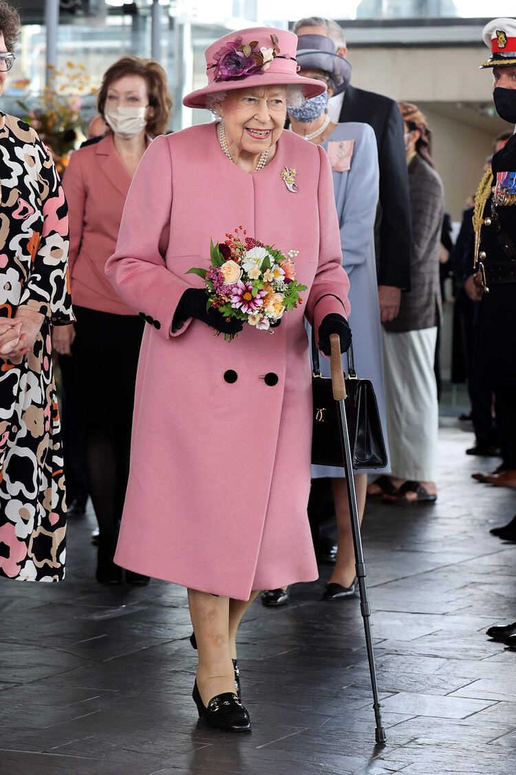 Почему королева Елизавета II больше не появится на мероприятиях?