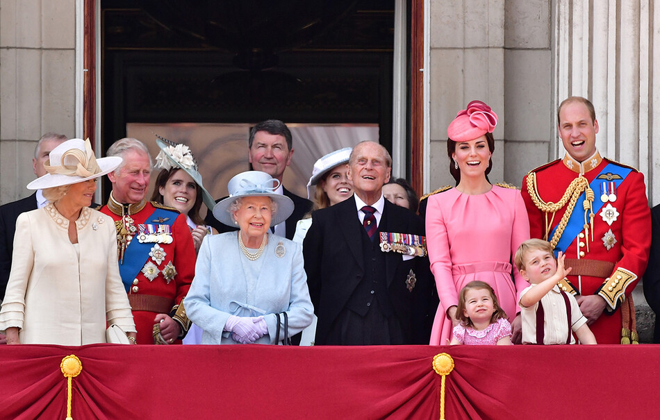 Как учились члены британской королевской семьи