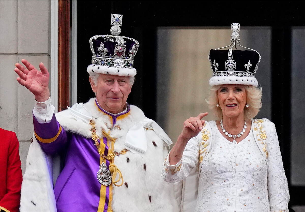 Как Карлу III и королеве Камилле удалось сохранить брак?