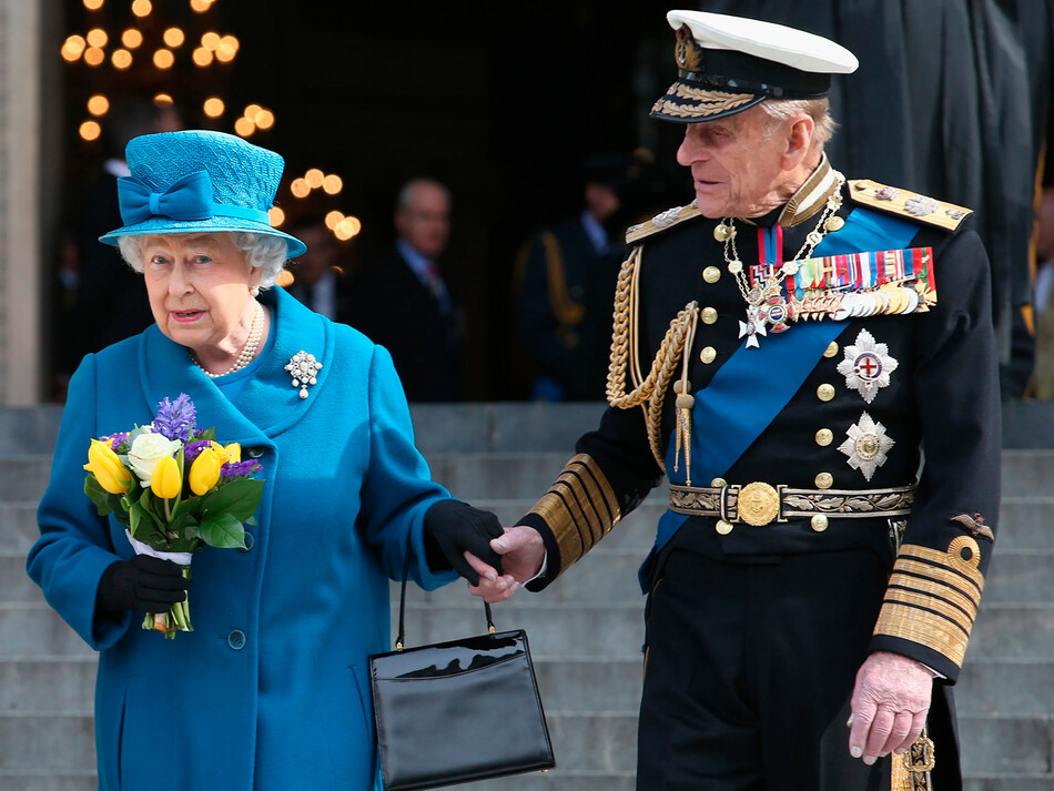 Как отношения принца Филиппа и королевы Елизаветы II задали тон всем парам британской короны?