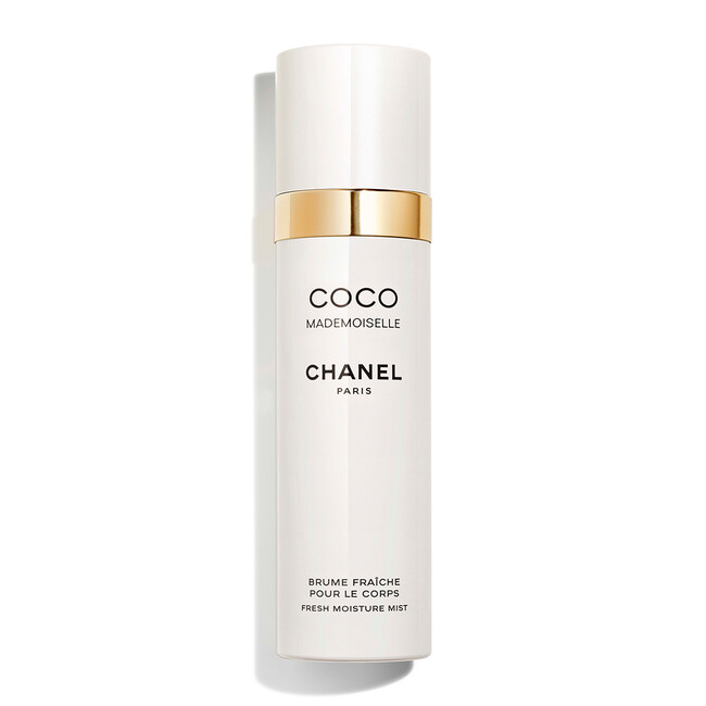 Освежающая дымка для тела Chanel Coco Mademoiselle