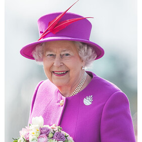 Королева откроет для посетителей сад Виндзорского замка