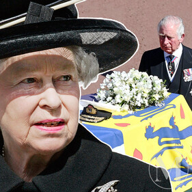 Похороны принца Филиппа: главные моменты церемонии