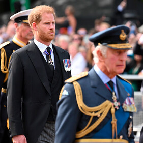 Принц Гарри до сих пор не знает, где он будет сидеть на коронационной службе в честь Карла III
