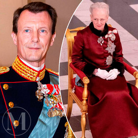 Принц Дании прилетит на церемонию отречения королевы Маргрете несмотря на скандал с лишением титулов