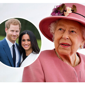 Королева боится, что принц Гарри и Меган Маркл наговорят лишнего в интервью с Опрой Уинфри