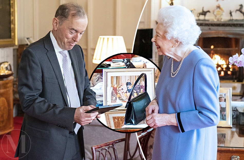 Елизавета II случайно показала ранее невиданное фото с правнуками и принцем Филиппом 
