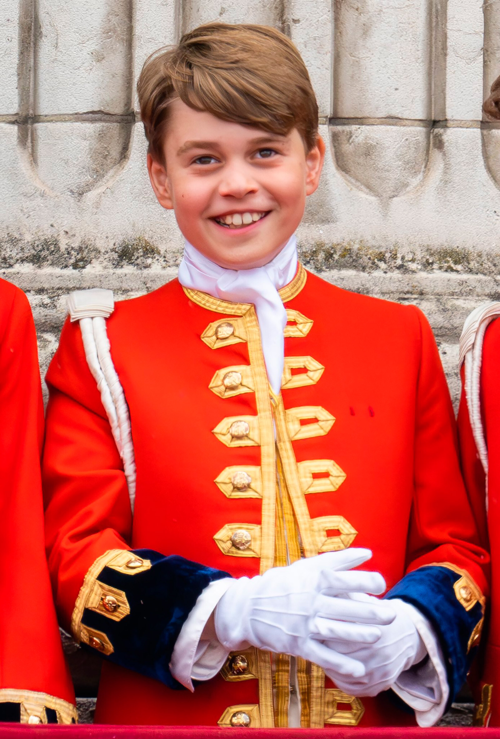 Как принц Джордж отпразднует свой 10-й день рождения?
