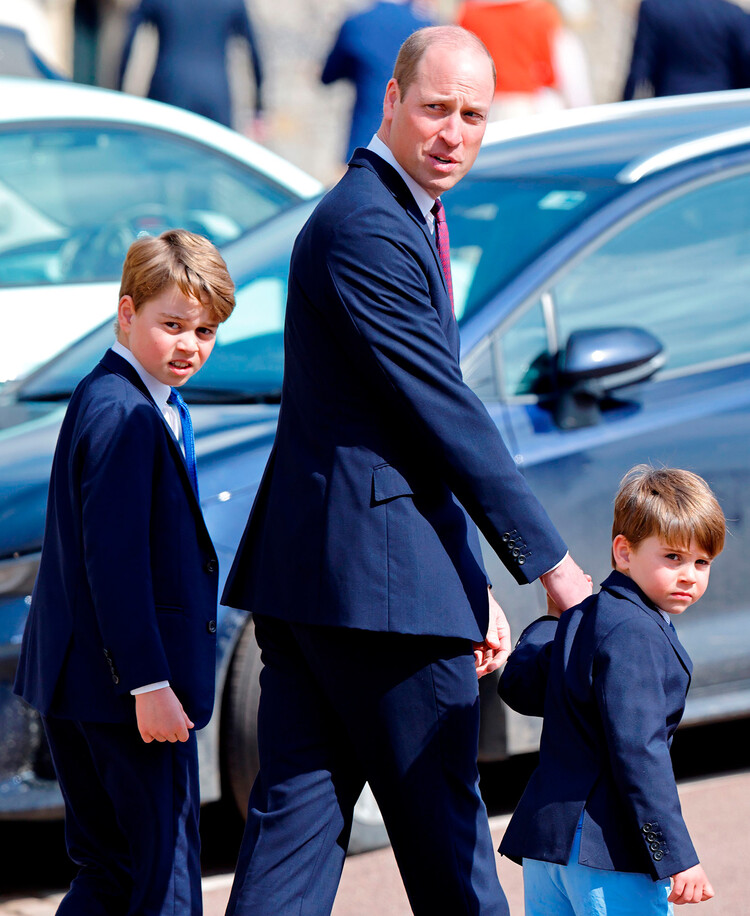 Королевская семья не заинтересована в общении с принцем Гарри на коронации Карла III