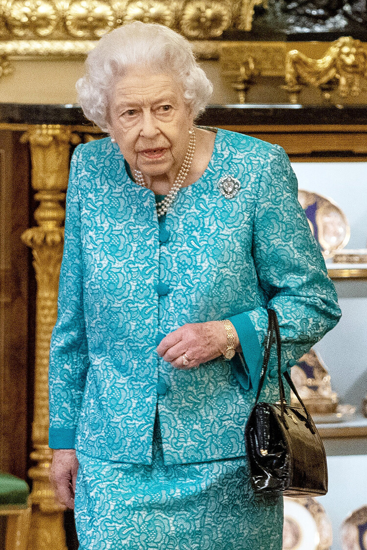 Елизавета II пропустит конференцию ООН в Глазго из-за проблем со здоровьем