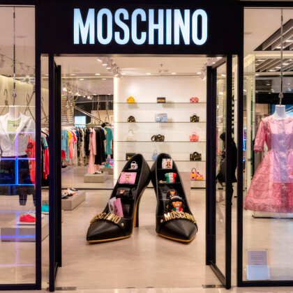 Moschino терпит серьёзные неудачи в первом квартале этого года