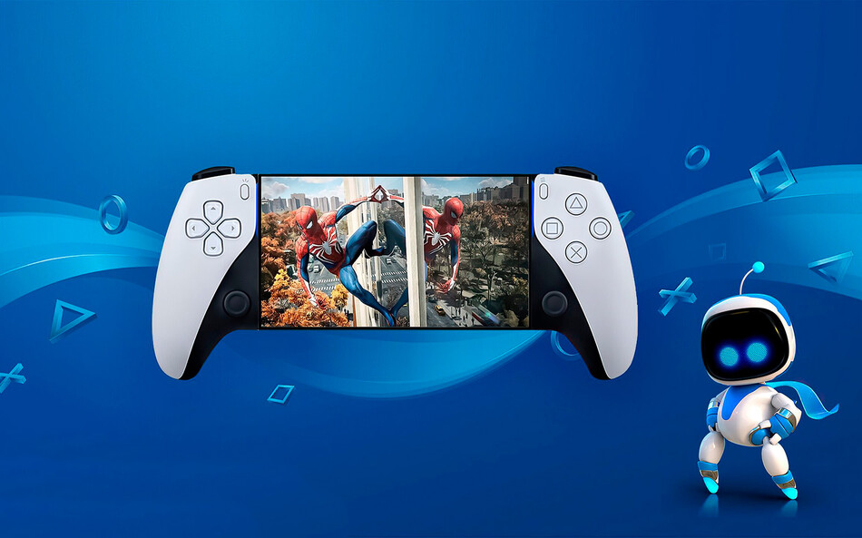 Sony PlayStation представит новую портативную консоль Q-Lite