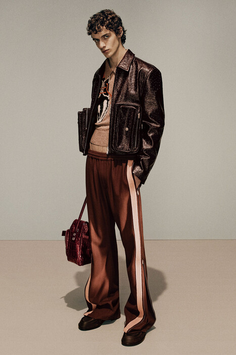 Acne Studios fall 2025 menswear / Acne Studios осень-зима 2025/26