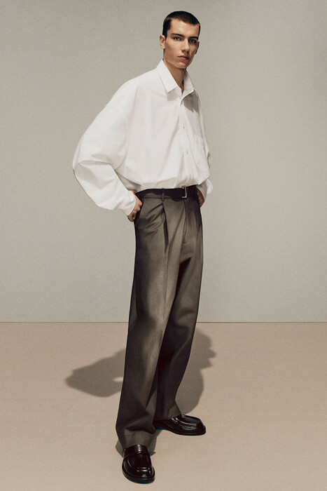 Acne Studios fall 2025 menswear / Acne Studios осень-зима 2025/26