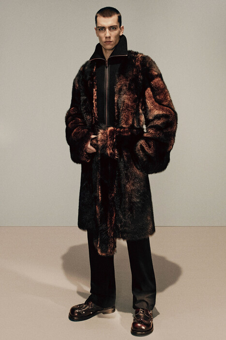 Acne Studios fall 2025 menswear / Acne Studios осень-зима 2025/26