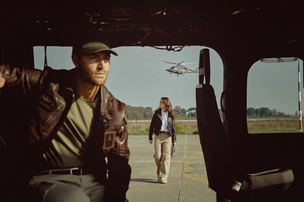 Aeronautica Militare коллекция весна-лето 2026