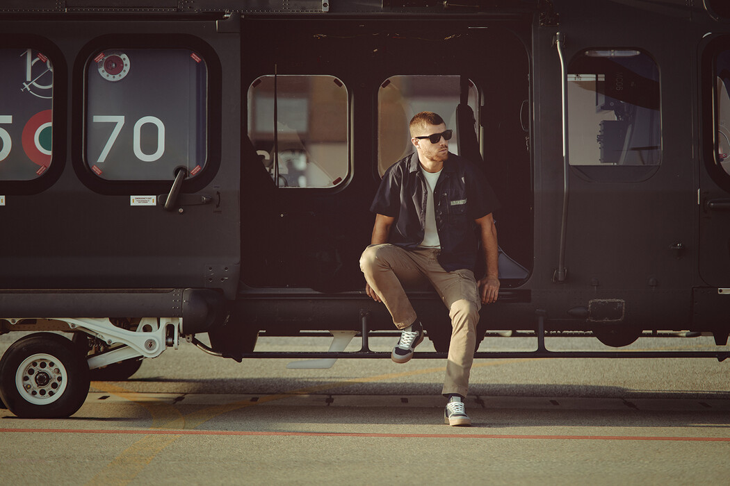 Aeronautica Militare коллекция весна-лето 2026