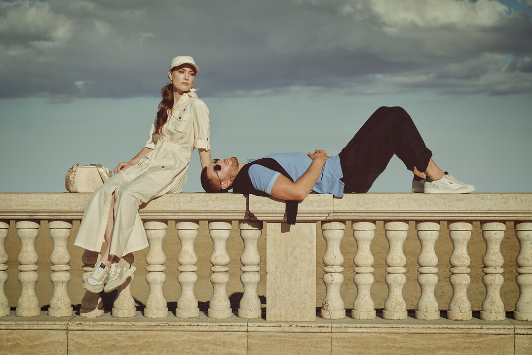 Aeronautica Militare коллекция весна-лето 2026